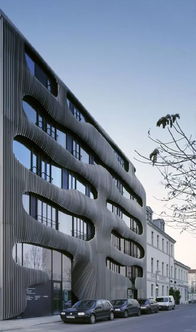 建筑表皮之美 建筑材料的藝術(shù)與科技交融